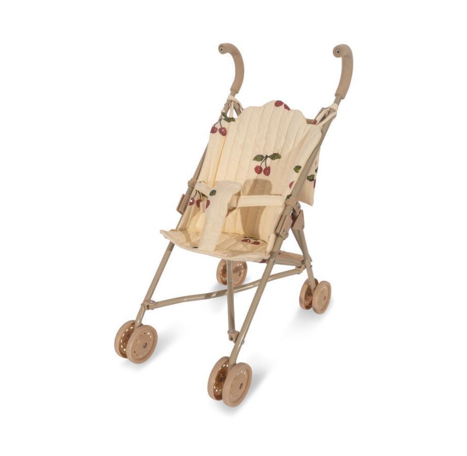 Cherry glitter doll stroller