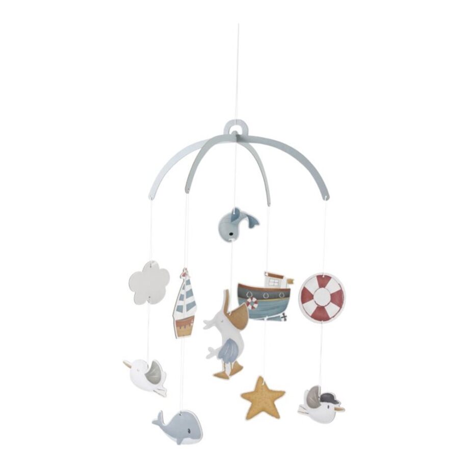 Deco mobile Sailors Bay