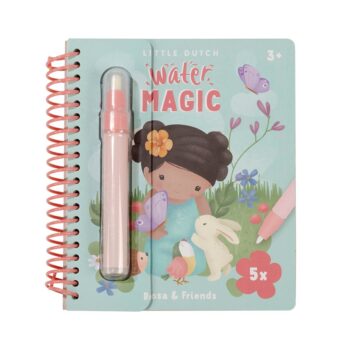 Water magic book Rosa & Friends