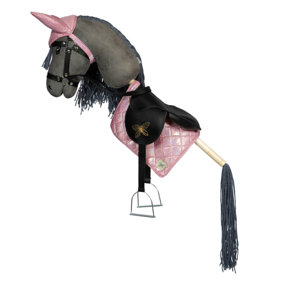 Steckenpferd Sattel - By Astrup