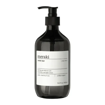 Meraki silky mist hand soap