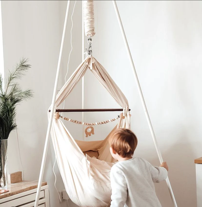 Natures nest baby sales hammock