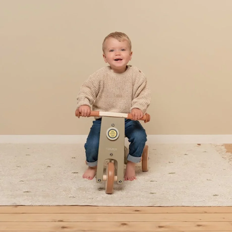 Tricycle Olive FSC