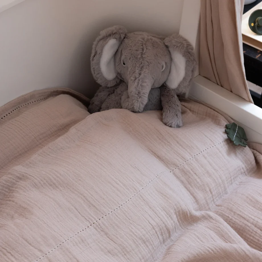 Muslin Bed linen, baby
