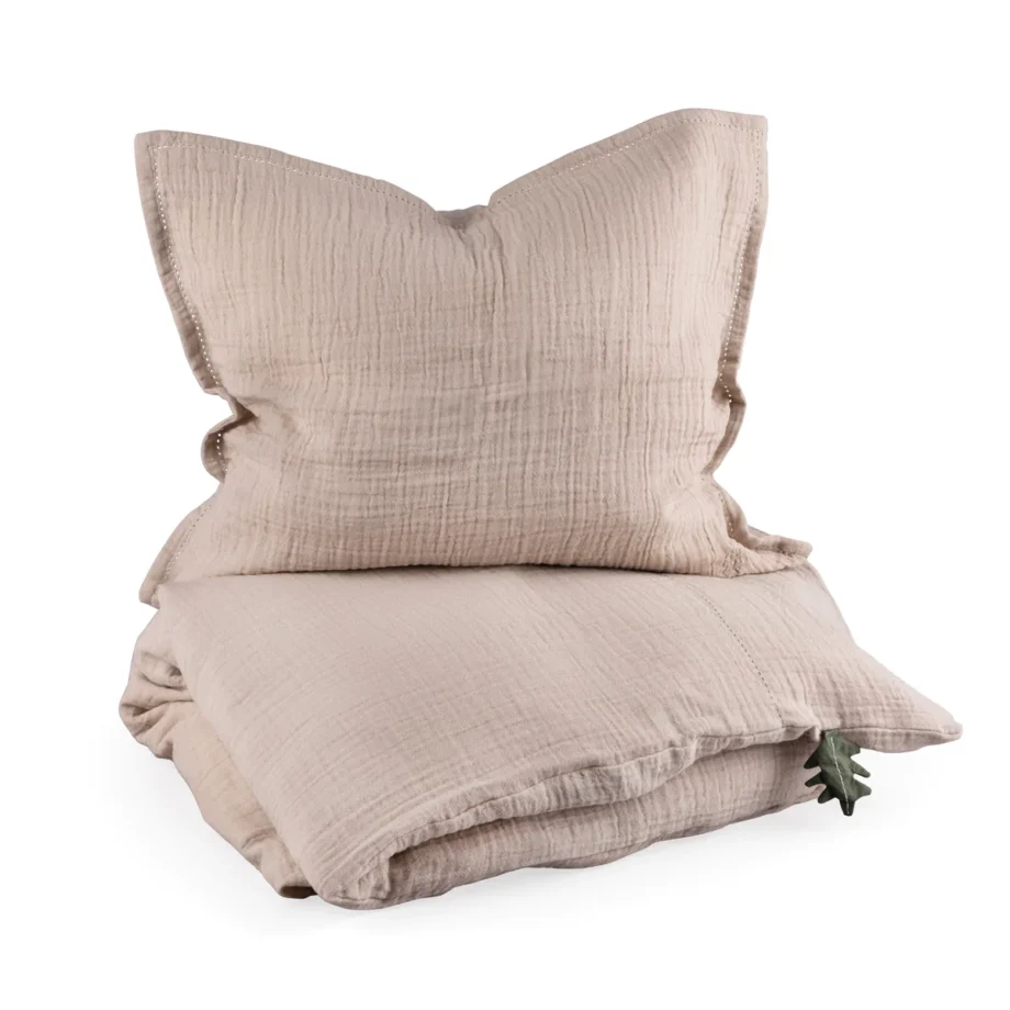 Muslin Bed linen, Junior