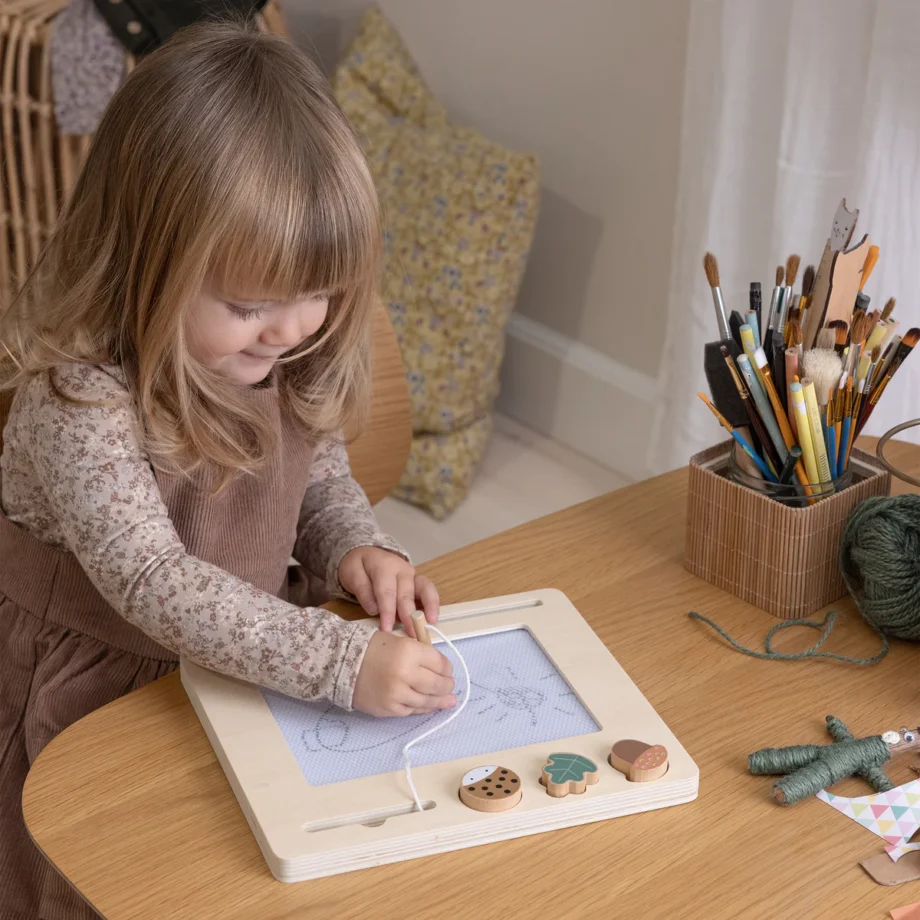 Magnetic Drawing board