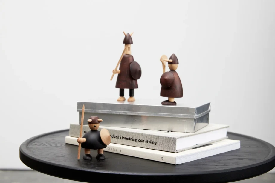 The Vikings of Denmark - Set of 3