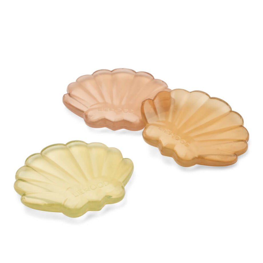 Kayden Seashell Reusable Lunchbox Cooler 3-Pack