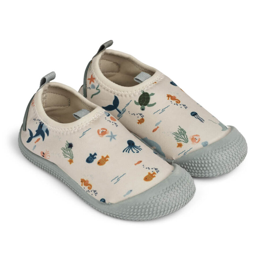 Bath Shoe, Sea Creature - Liewood