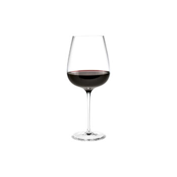 Bouquet Red Wine Glass - Holmegaard