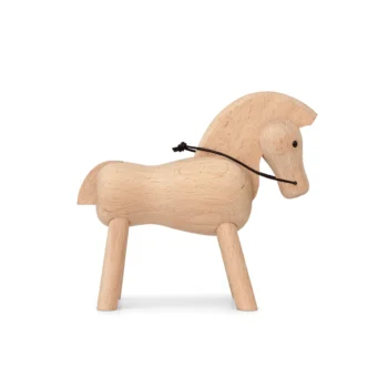 Horse Beech 14cm - Kay Bojesen