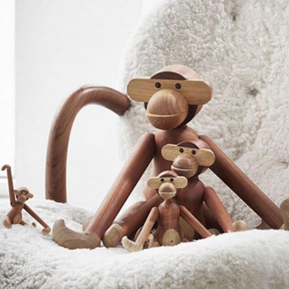 Monkey Small - Kay Bojesen, gift ideas