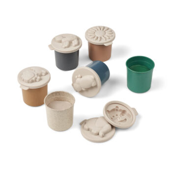 ROLLIE MODELING DOUGH 6-PACK
