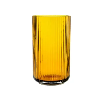Vase 38 cm Amber - Lyngby