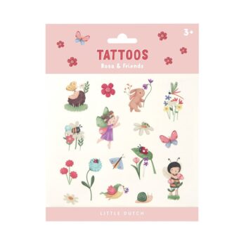 Tattoos Rosa & Friends