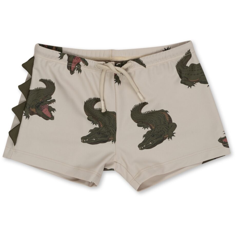 ASTER ANIMAL SWIM PANTS