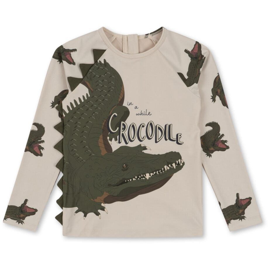 ASTER ANIMAL SWIM BLOUSE