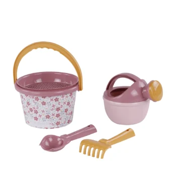 Little dutch sand set pink