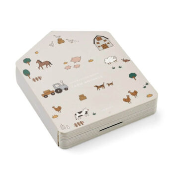 Devin Interactive Book, Farm - Liewood
