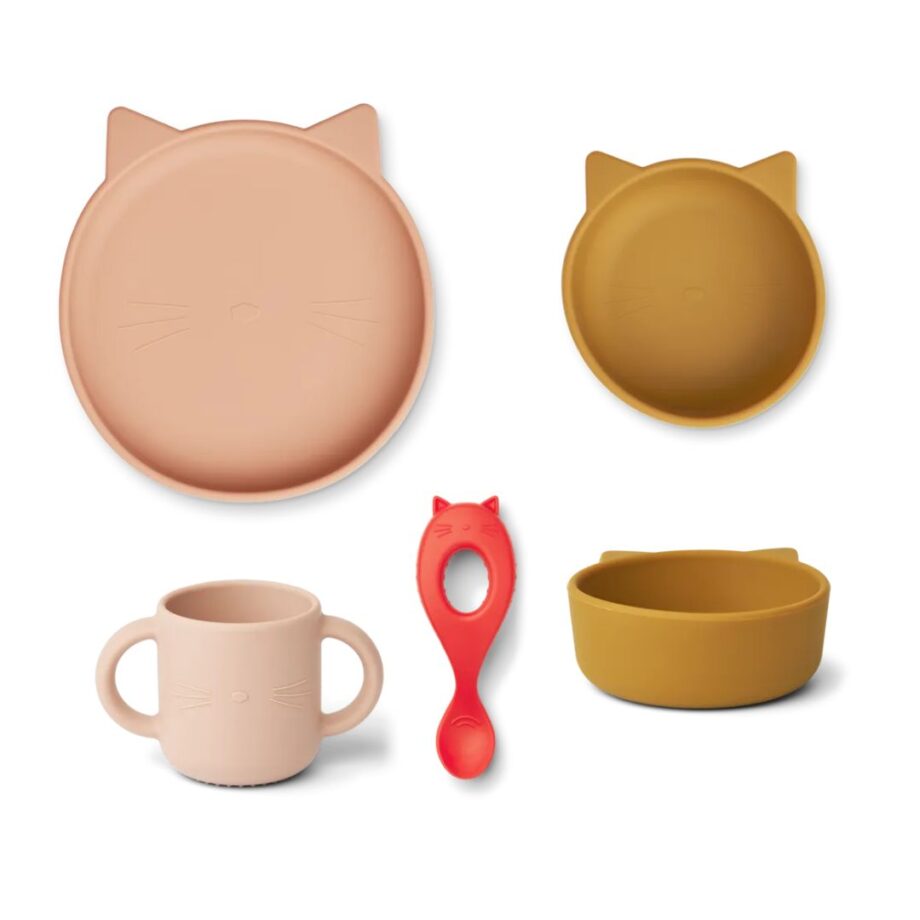 Vivi Silicone Set liewood