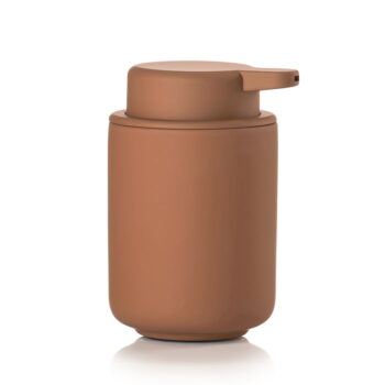 Soap dispenser Ume 250 ml, Terracotta - Zone Denmark