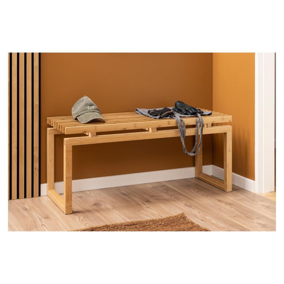 Bambus Bench, Nature - AC Design