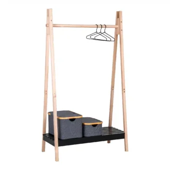 clothes rack house nordic Swiss