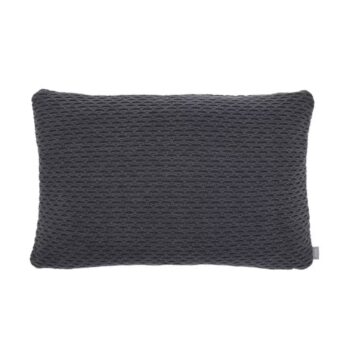 Wave Knit cushion