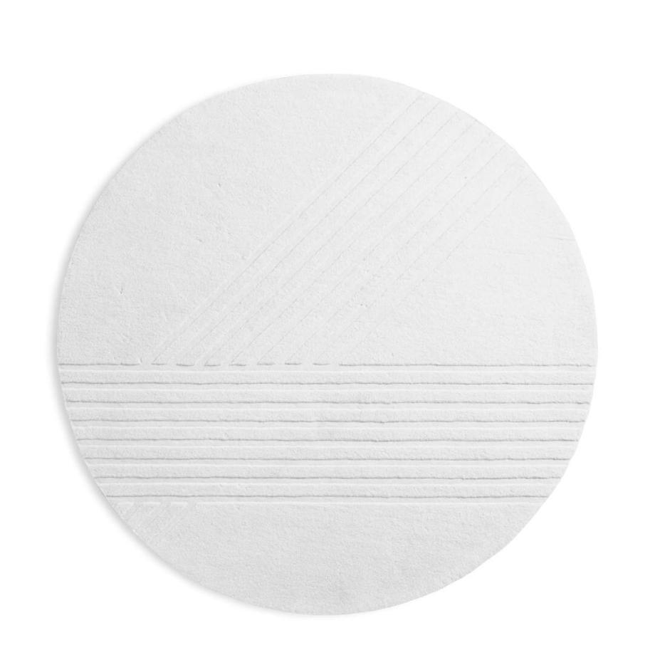 KYOTO RUG (Ø: 200 CM) - OFF WHITE