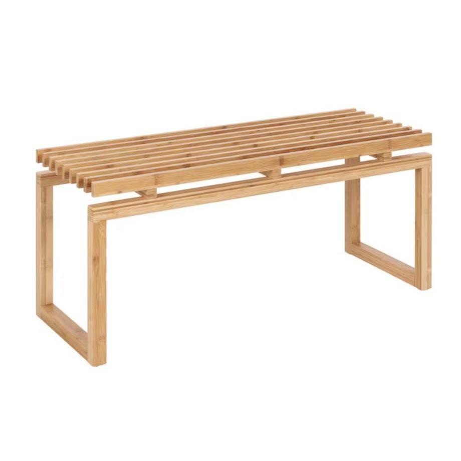AC Design Bank Bali 100 x 37.5 x 44 cm, Nature