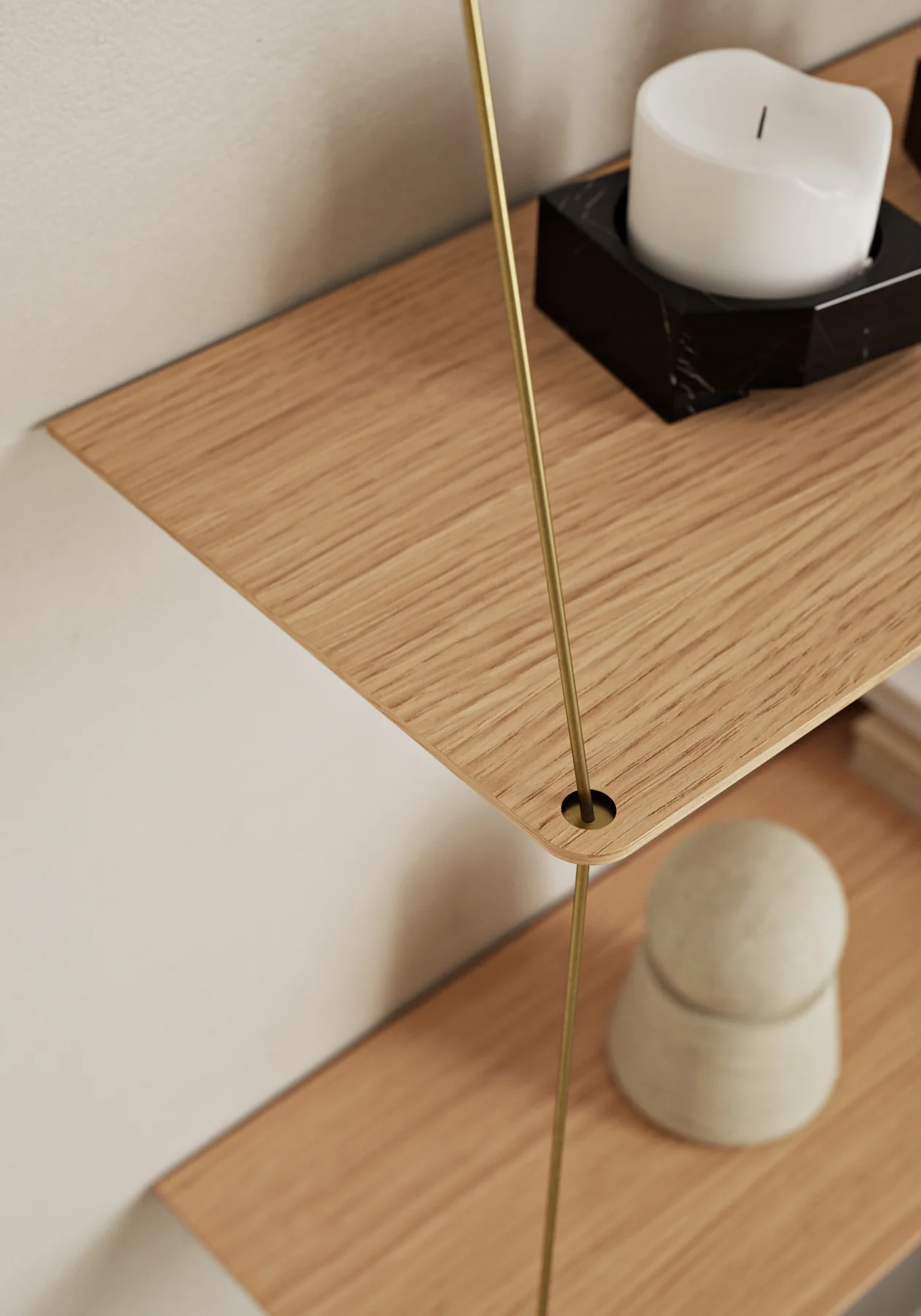STEDGE SHELF (80 CM) - ANNIVERSARY EDITION