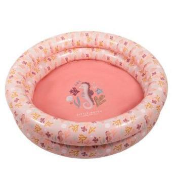 Inflatable swimming pool Ocean Dreams Pink 80 cm