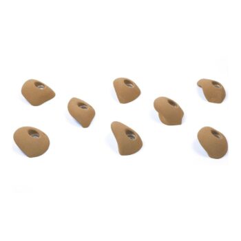 latte climbing rocks