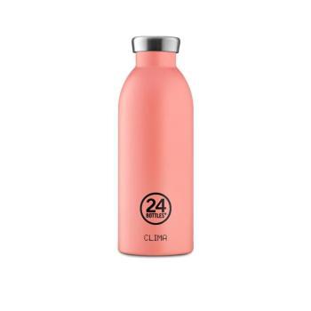 24Bottles Thermosflasche Clima 500 ml, Blush Rose