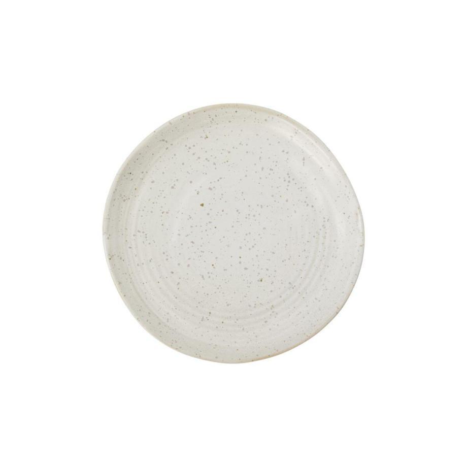 Cake plate, HDPion, Grey/White