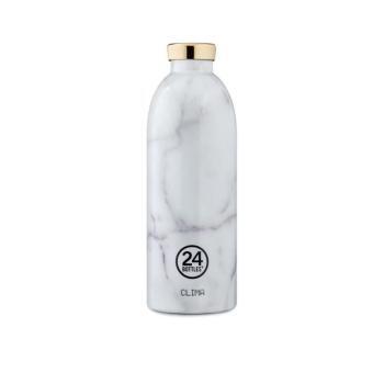 24Bottles Thermosflasche Clima 850 ml, Carrara