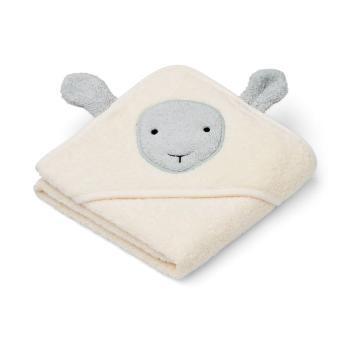 ALBERT SHEEP HOODED TOWEL