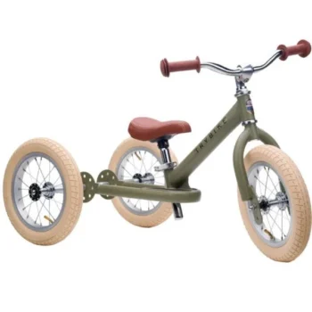 Trybike tribike vintage green