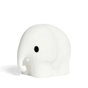 Mr. Maria Bundle Of Light Elephant Lampe Weiss