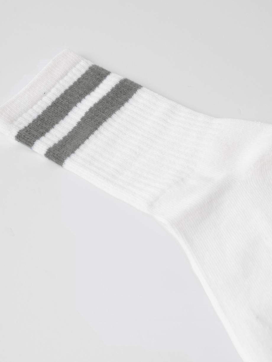 Socken Hellweiss /Grau - Name It