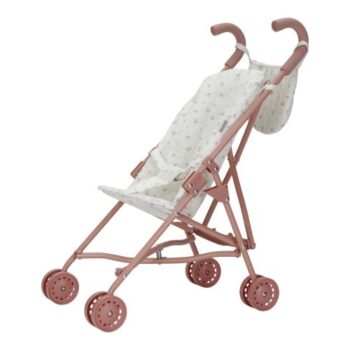 Metal Doll Stroller