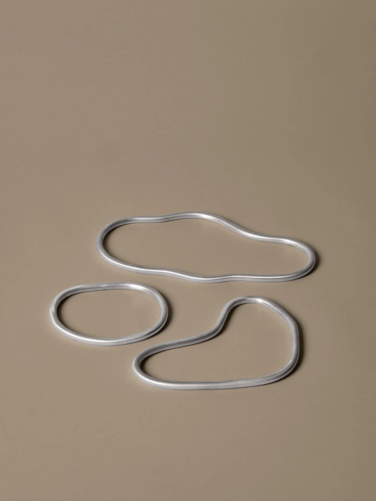 Pond Trivets, Set of 3