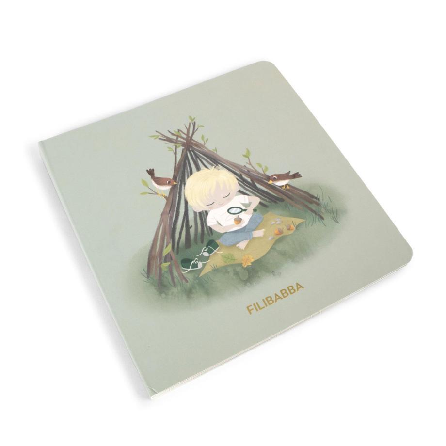 Baby book - The forest