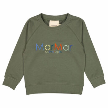 Thadeus Sweatshirt Hunter - Marmar