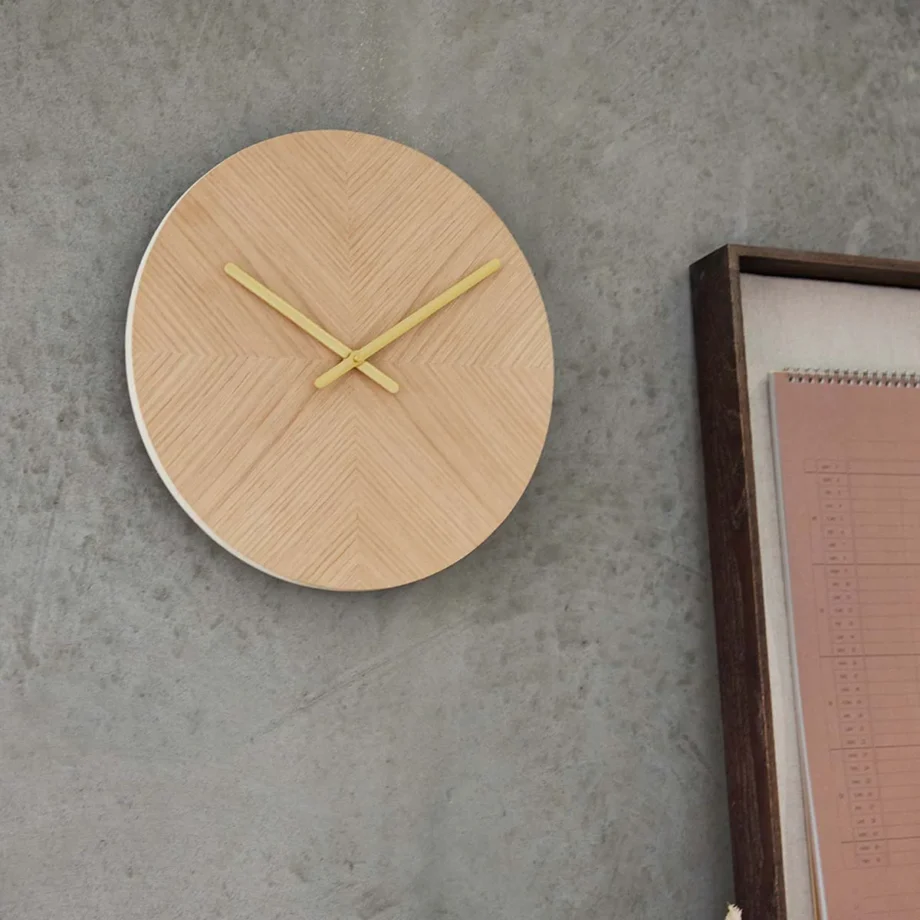 Tokei Wanduhr, Natur - OYOY
