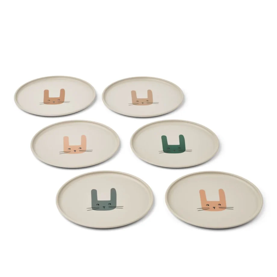 REMCO PLATE 6-PACK