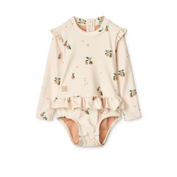 SILLE BABY PRINTED SWIMSUIT