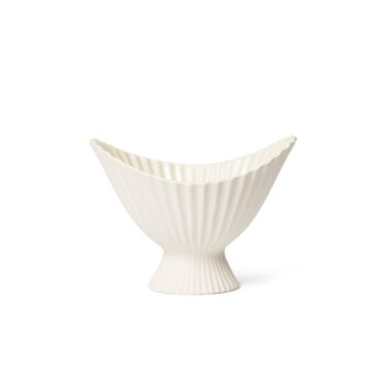 Fountain Bowl Small Off-white - Ferm Living