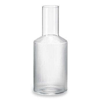 Ripple Carafe - Clear