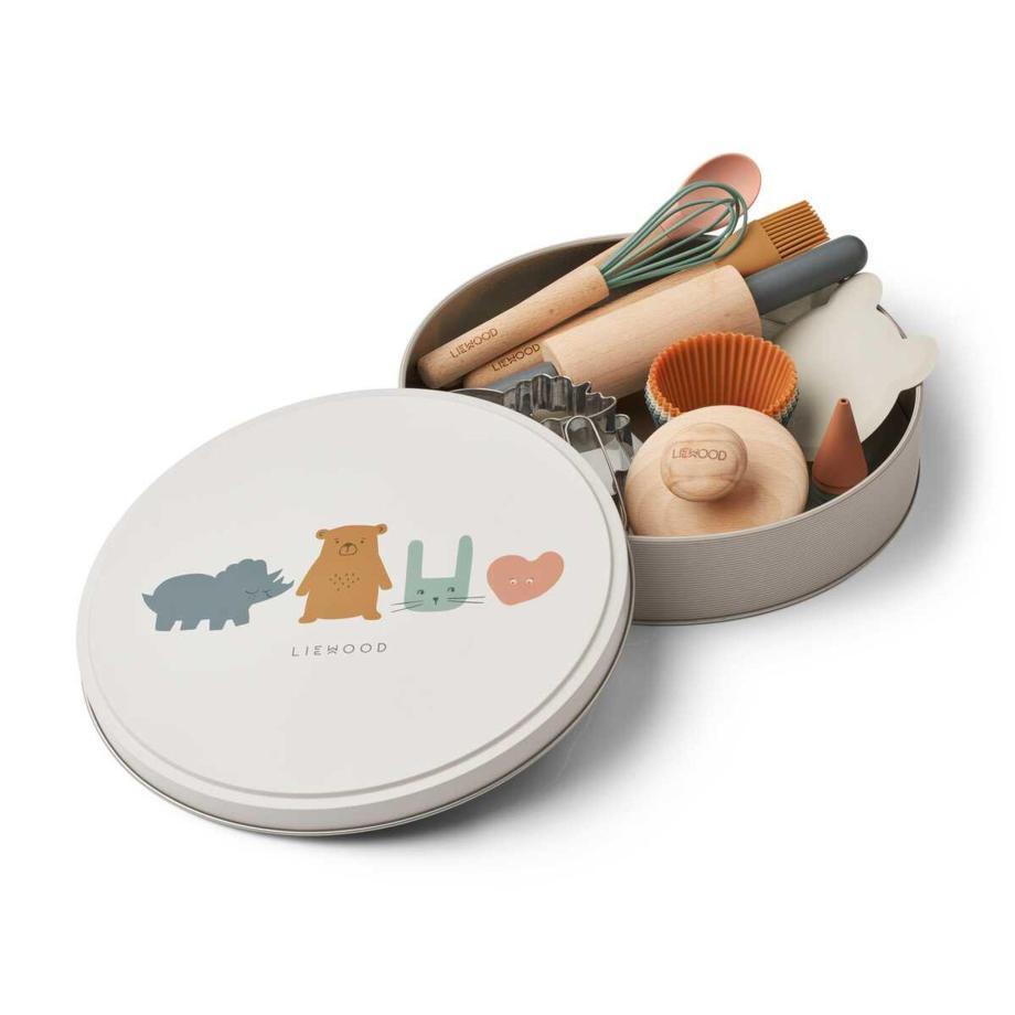 GASPARD BAKING SET